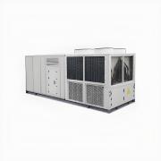 AC Industri Terintegrasi Hemat Energi Yang Dipasang Di Atap