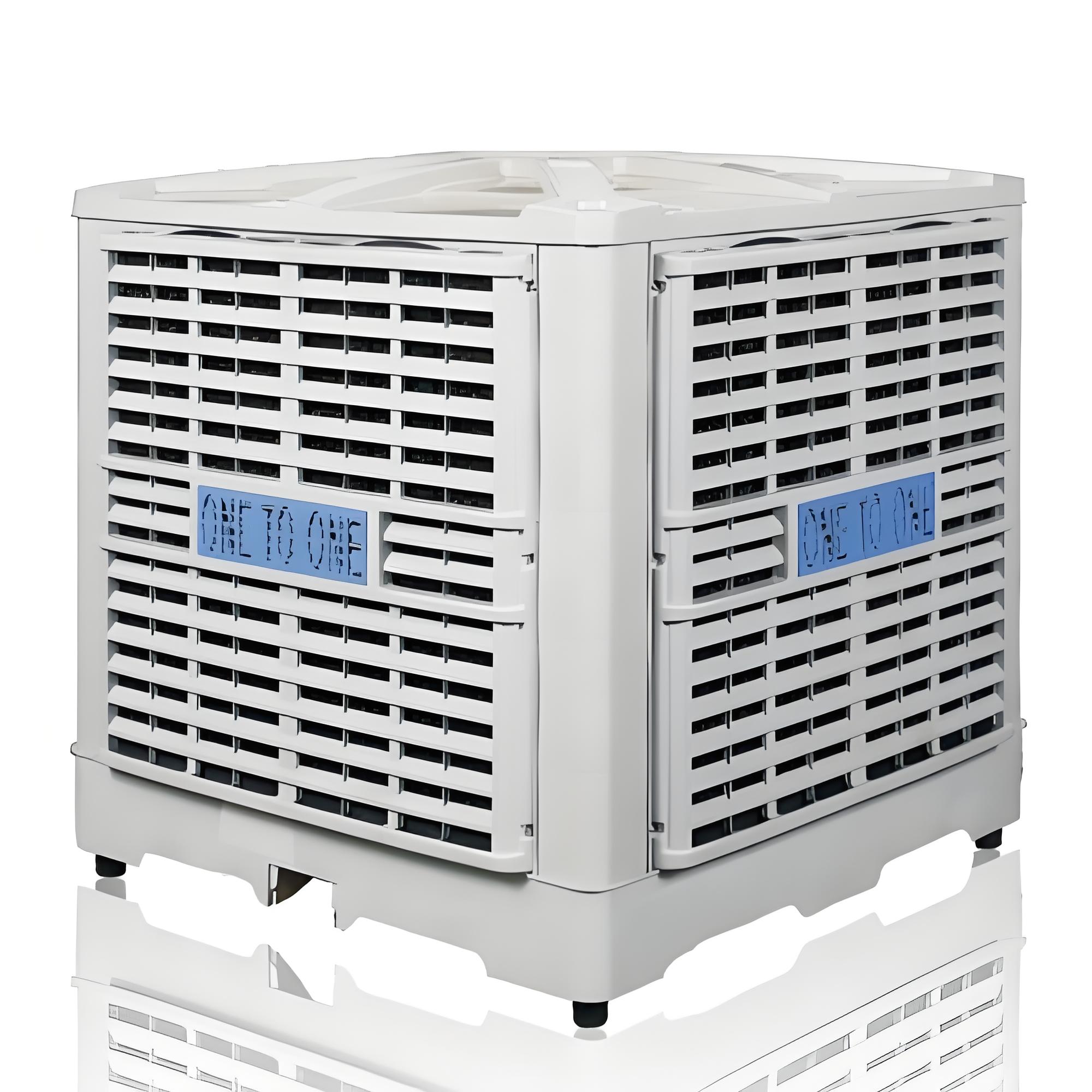 AC Portabel Industri Evaporatif Penghemat Energi