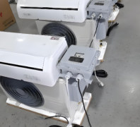 AC Industri Hemat Energi Tahan Ledakan Debu