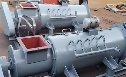 Botou Zheng'an Machinery Equipment Manufacturing Co., Ltd