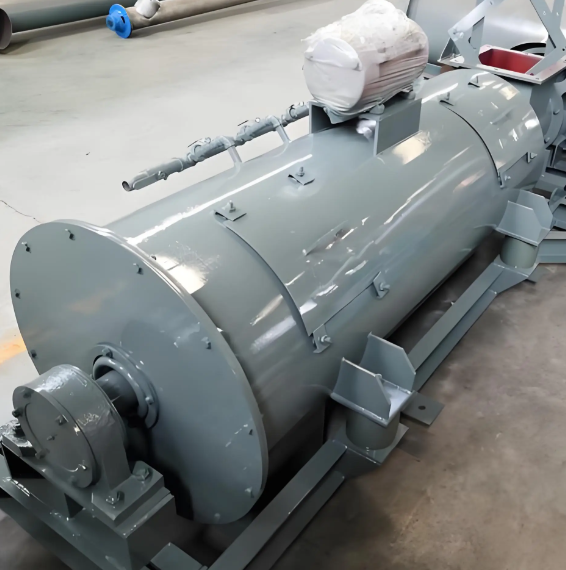 เครื่องชื้นฝุ่นเพลาเดียวขนาดกลาง