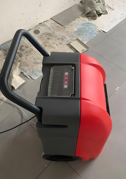 เครื่องทำความชื้นฝุ่นเคลื่อนที่แบบพกพา