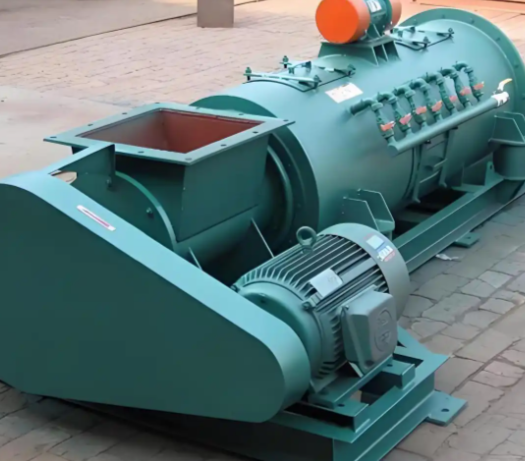 Single Shaft Fixed Dust Humidifier