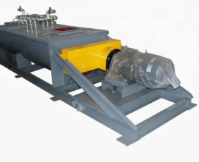 เครื่องชื้นฝุ่นพิเศษสำหรับผงปูนขาว