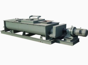 เครื่องทำให้ชื้นฝุ่นเกลียวคู่แกน (อุตสาหกรรมทั่วไป)