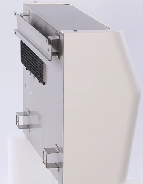 เครื่องชื้นฝุ่นเศษอาหารอินทรีย์จากครัวเรือน