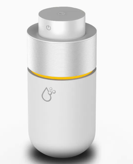 Pelembab Debu Ukuran Kecil Bergerak