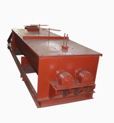 เครื่องเพิ่มความชื้นฝุ่นอุตสาหกรรมหนัก แกนสองแกน