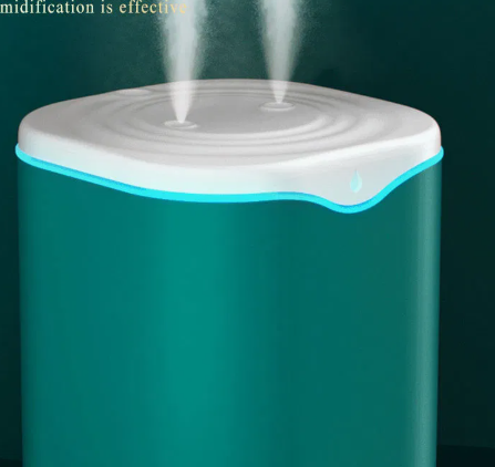 Mobile Small-scale Food-grade Dust Humidifier