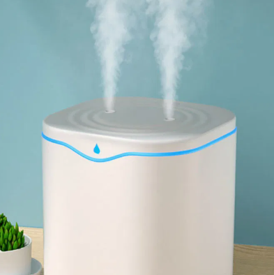 Humidificateur mobile de poussières à petite échelle de qualité alimentaire