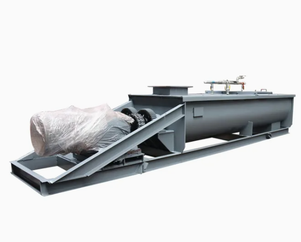 Fly Ash Special Single-shaft Dust Humidifier