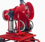 เครื่องชื้นฝุ่นไม้ป้องกันการระเบิด