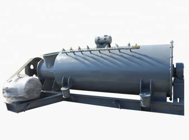 鉱山専用スパイラルダスト加湿器