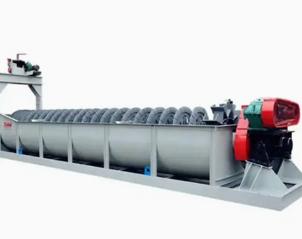 เครื่องผสมความชื้นฝุ่นแบบโมดูลาร์