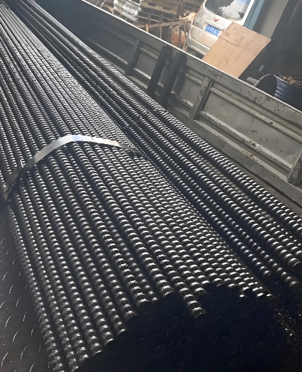 Batang Jangkar Anti-Apelung dengan Tegangan Tertekan