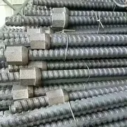 Tige d'ancrage anti-flottante en acier à barres déformées laminées à chaud HRB400