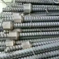 Tige d'ancrage anti-flottante en acier à barres déformées laminées à chaud HRB400