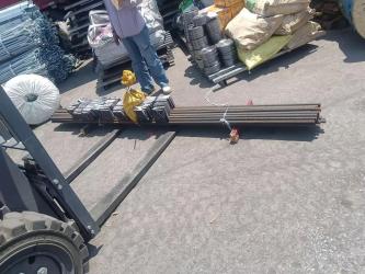 Prestressed CFRP Anti-floating Anchor Rod