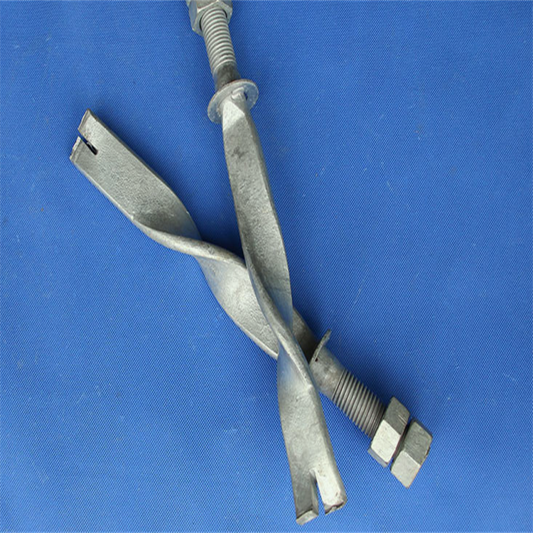 Ancre anti-flottante micro-mini galvanisée