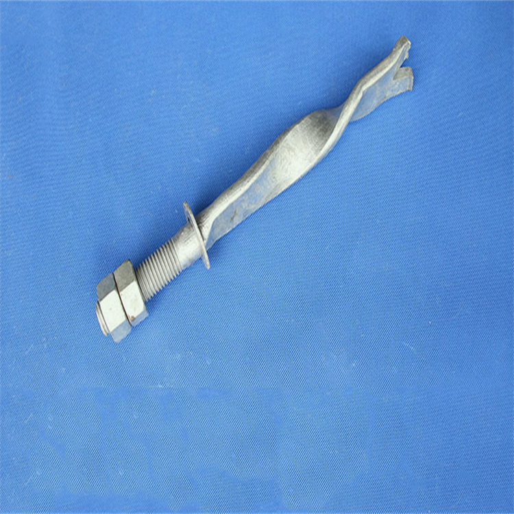 Ancre anti-flottante micro-mini galvanisée