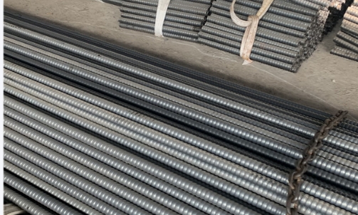 304 Stainless Steel Recoverable Anti-Floating Anchor Rod