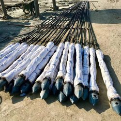 Underreamed Anti-Floating Anchor Rod