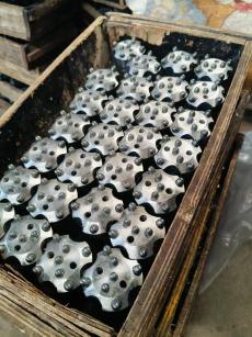 Barre d'ancrage anti-flottante en acier Q355 démontable