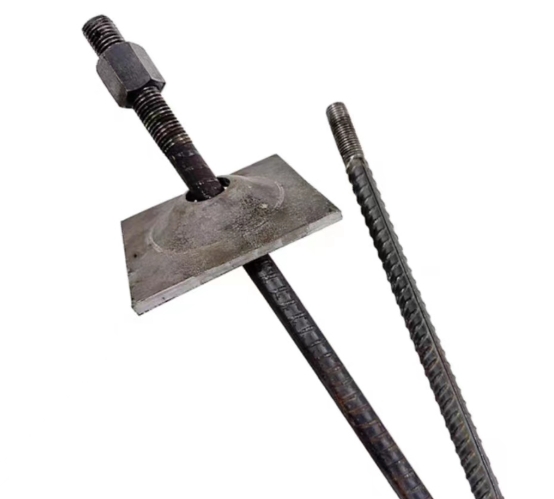 Tige d'ancrage anti-flottante en acier HRB400 précontraint