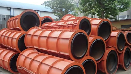 Small-scale Civil Concrete <span>Pipe</span> <span>Making</span> <span>Machine</span>