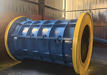 Centrifugal High-Precision Cement <span>Pipe</span> <span>Making</span> <span>Machine</span>