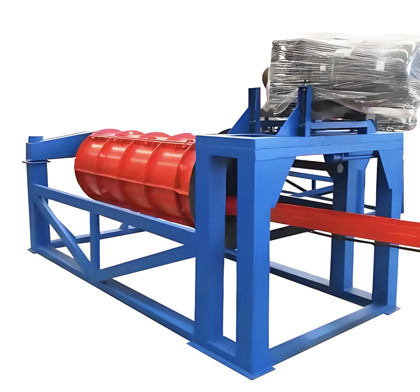 Centrifugal High-Precision Cement Pipe Making Machine