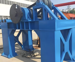Mobile Small Cement Pipe Machine