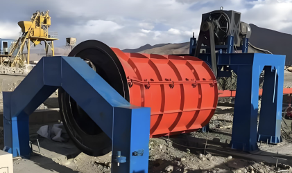 Fully Automatic CNC Precast Cement <span>Pipe</span> Machine