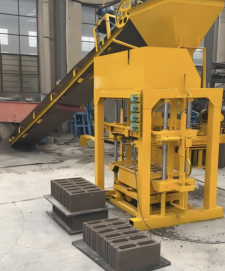 Special-shaped Concrete Component Molding Machine