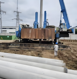 Prestressed Concrete Pile <span>Forming</span> <span>Machine</span>