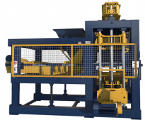 Hydraulic Interlocking Paver & Brick Forming Machine