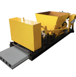 Prefabricated Reinforced Concrete Hollow Floor Slab <span>Forming</span> <span>Machine</span>