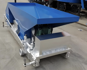 Mesin Pembentuk Panel Dinding Partisi Beton Ringan