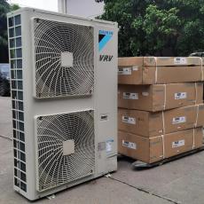 เครื่องปรับอากาศส่วนกลางเชิงพาณิชย์ด้วยคอมเพรสเซอร์คู่แม่เหล็ก DC