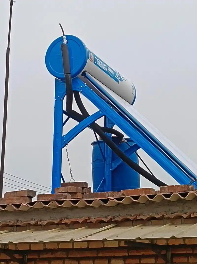 Paket AC Sentral Tenaga Surya Terhubung Panel PV