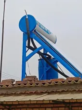 Paket AC Sentral Tenaga Surya Terhubung Panel PV