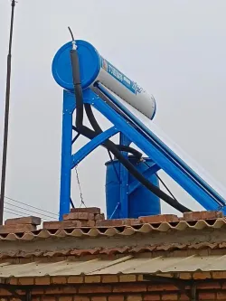 Paket AC Sentral Tenaga Surya Terhubung Panel PV