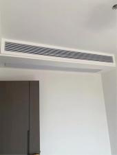 Paket AC Sentral Komersial Tertanam Senyap