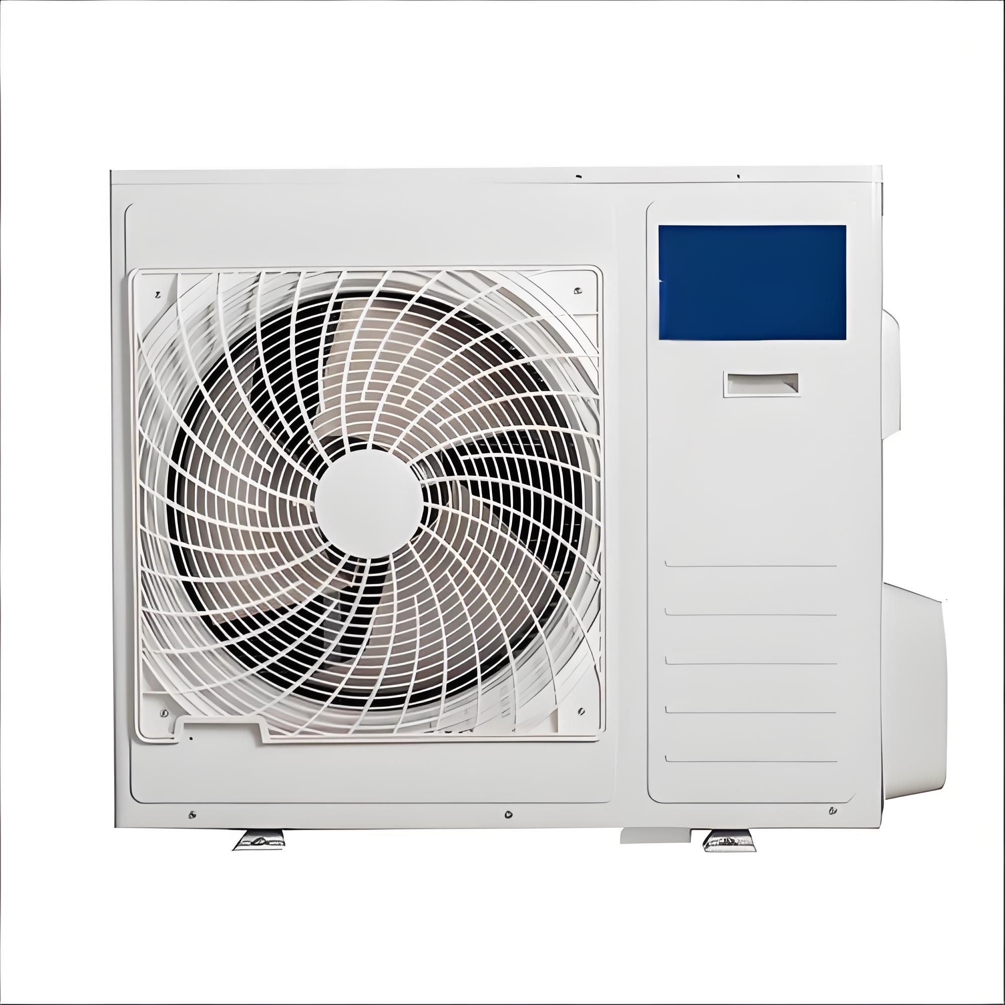 Paket AC Sentral Variable Refrigerant Flow (VRF) Untuk Rumah Tangga