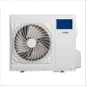 Paket AC Sentral Variable Refrigerant Flow (VRF) Untuk Rumah Tangga