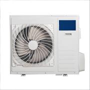 Paket AC Sentral Variable Refrigerant Flow (VRF) Untuk Rumah Tangga