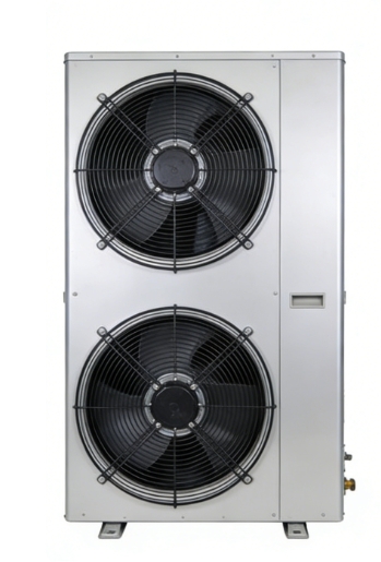 AC Sentral Cassette Plafon 4 Arah 2 Ton