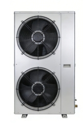 AC Sentral Cassette Plafon 4 Arah 2 Ton