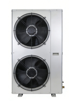 AC Sentral Cassette Plafon 4 Arah 2 Ton