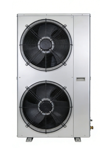 AC Sentral Cassette Plafon 4 Arah 2 Ton